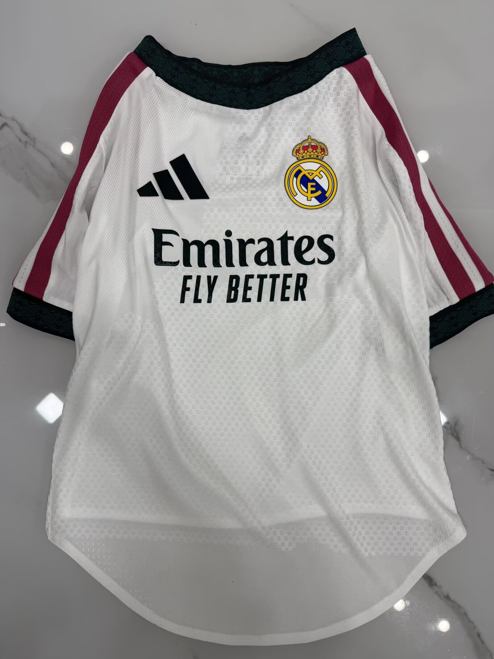 Real Madrid 26/27 Home Pet Jersey